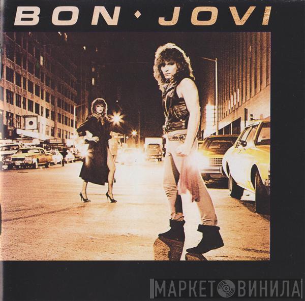 Bon Jovi  - Bon Jovi