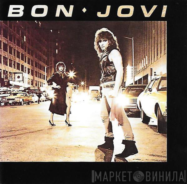  Bon Jovi  - Bon Jovi
