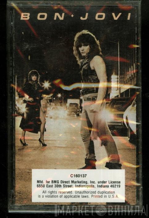  Bon Jovi  - Bon Jovi