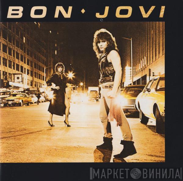  Bon Jovi  - Bon Jovi