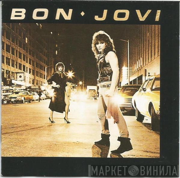  Bon Jovi  - Bon Jovi