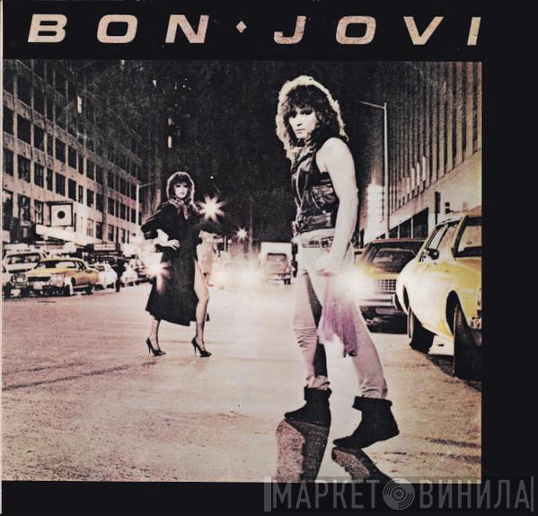  Bon Jovi  - Bon Jovi