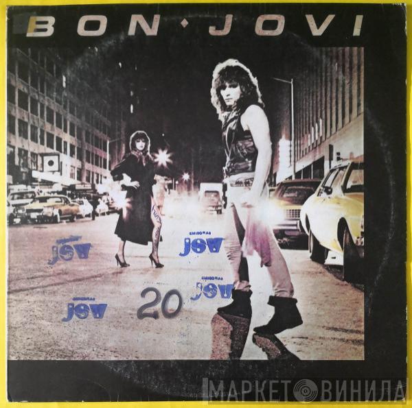  Bon Jovi  - Bon Jovi
