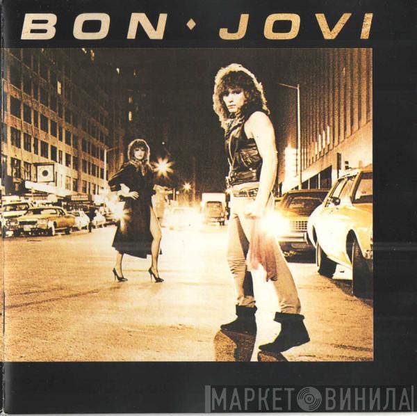  Bon Jovi  - Bon Jovi