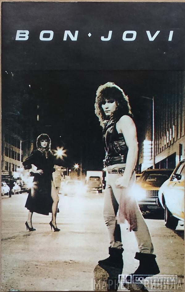  Bon Jovi  - Bon Jovi