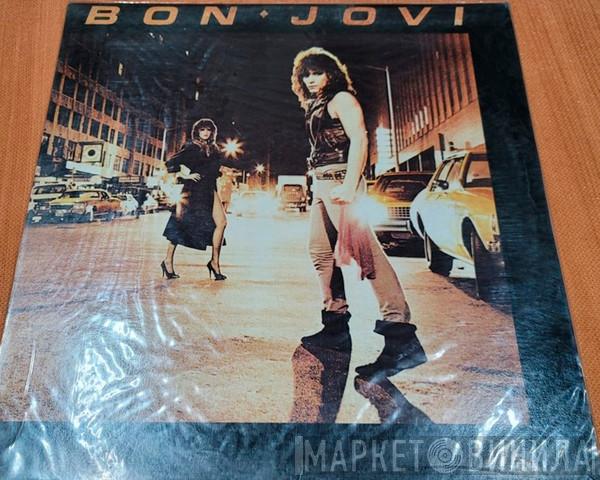  Bon Jovi  - Bon Jovi