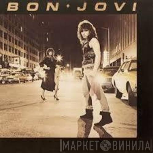  Bon Jovi  - Bon Jovi