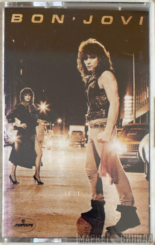  Bon Jovi  - Bon Jovi