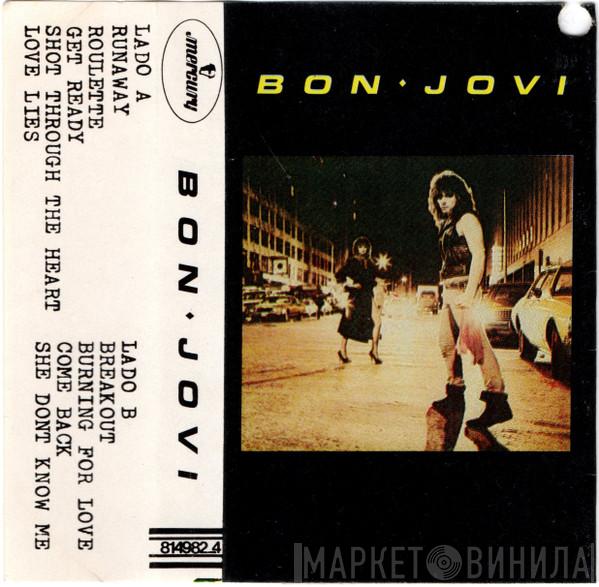  Bon Jovi  - Bon Jovi