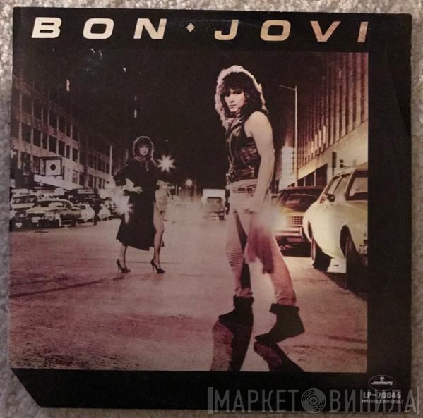  Bon Jovi  - Bon Jovi