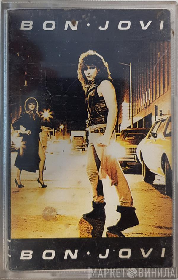  Bon Jovi  - Bon Jovi