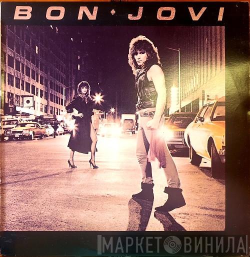  Bon Jovi  - Bon Jovi