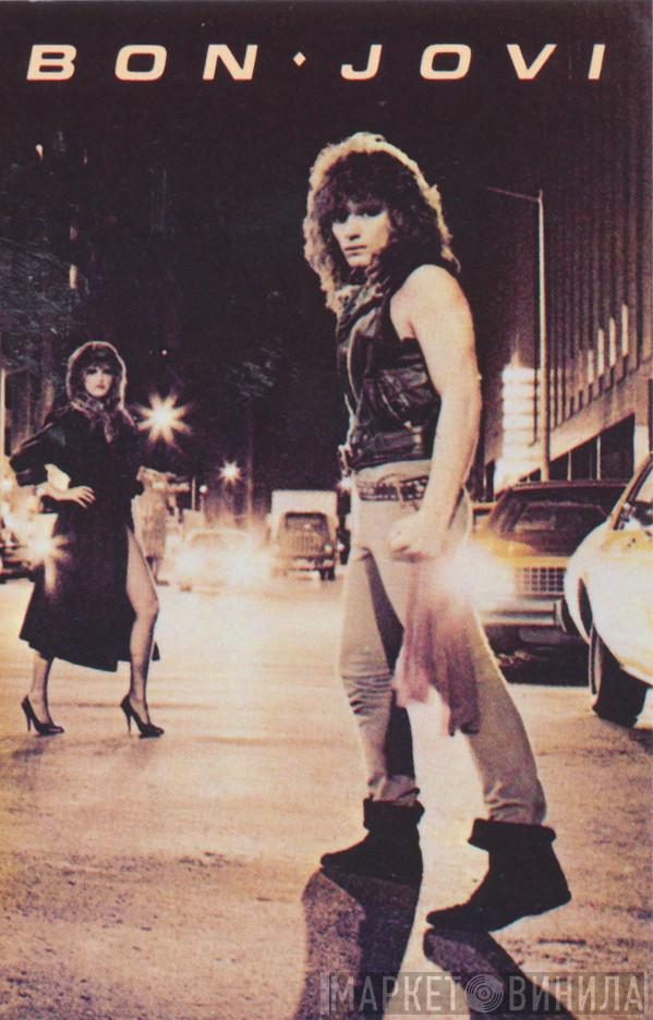  Bon Jovi  - Bon Jovi
