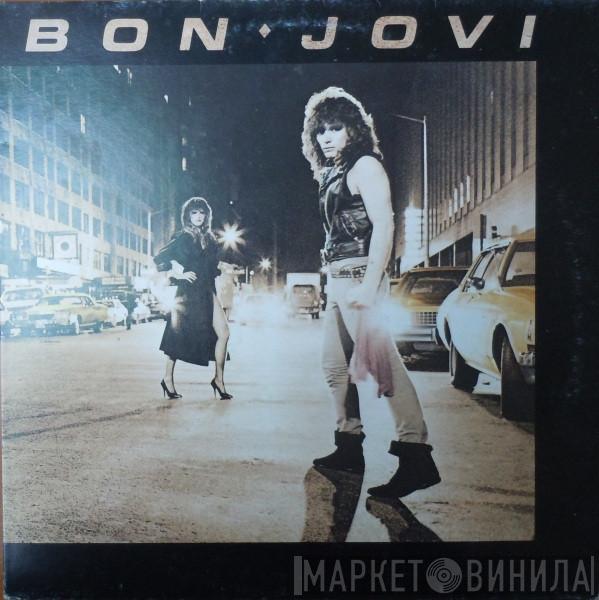  Bon Jovi  - Bon Jovi