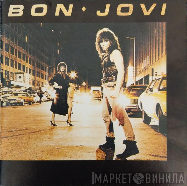  Bon Jovi  - Bon Jovi