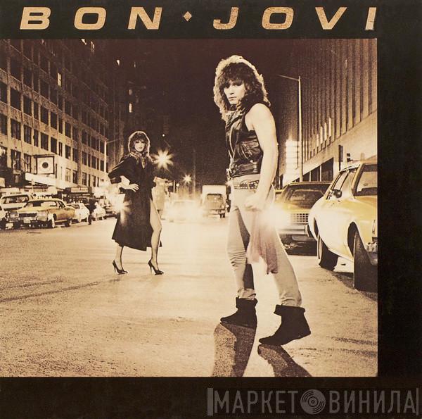  Bon Jovi  - Bon Jovi