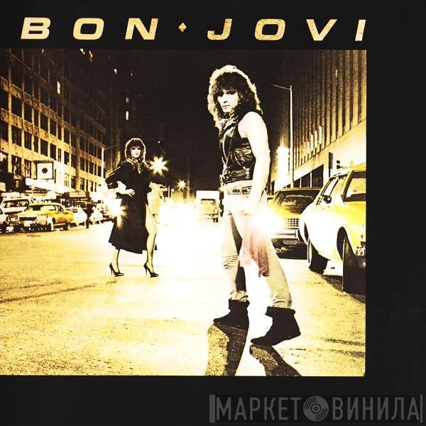  Bon Jovi  - Bon Jovi