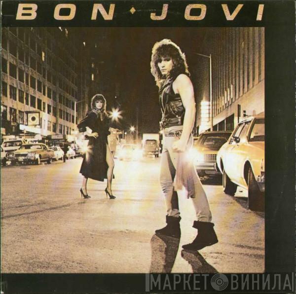  Bon Jovi  - Bon Jovi