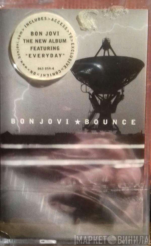  Bon Jovi  - Bounce