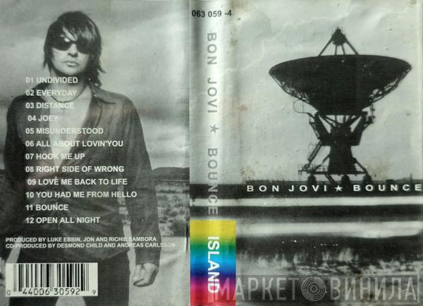  Bon Jovi  - Bounce