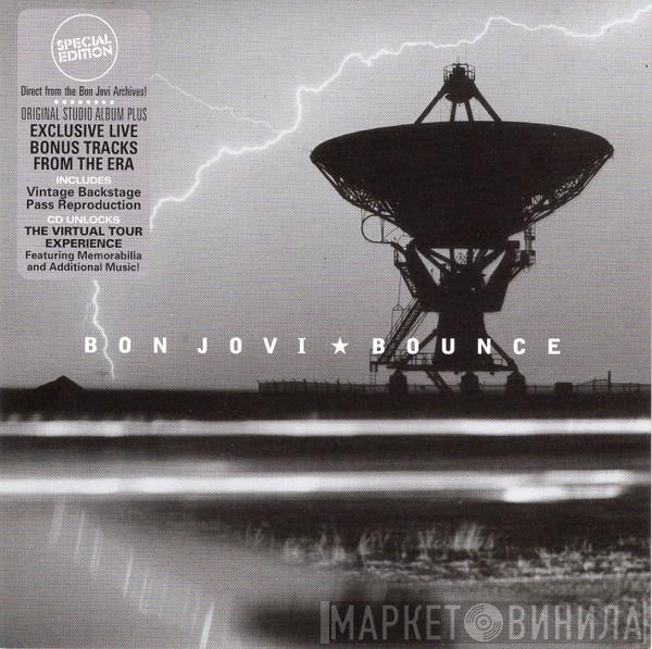  Bon Jovi  - Bounce