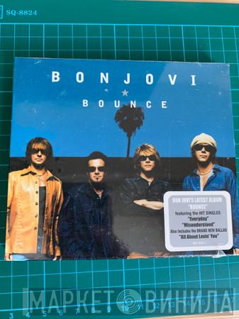  Bon Jovi  - Bounce