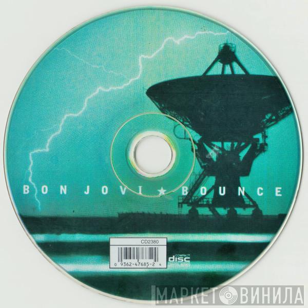  Bon Jovi  - Bounce