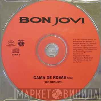  Bon Jovi  - Cama De Rosas