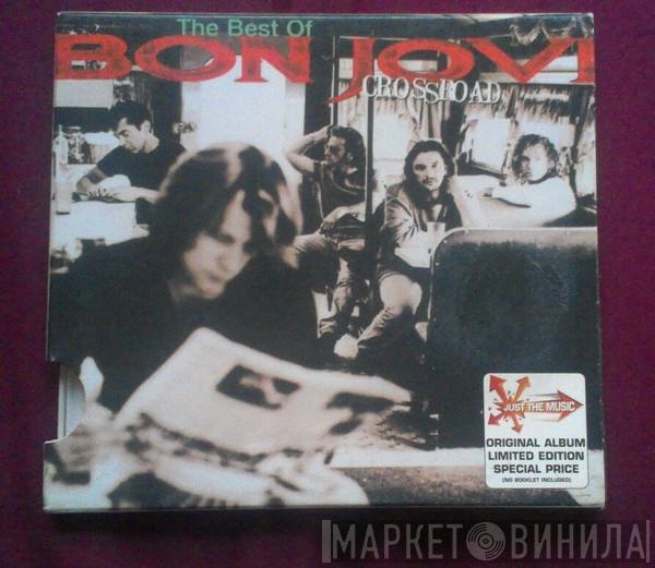  Bon Jovi  - Cross Road (The Best Of Bon Jovi)