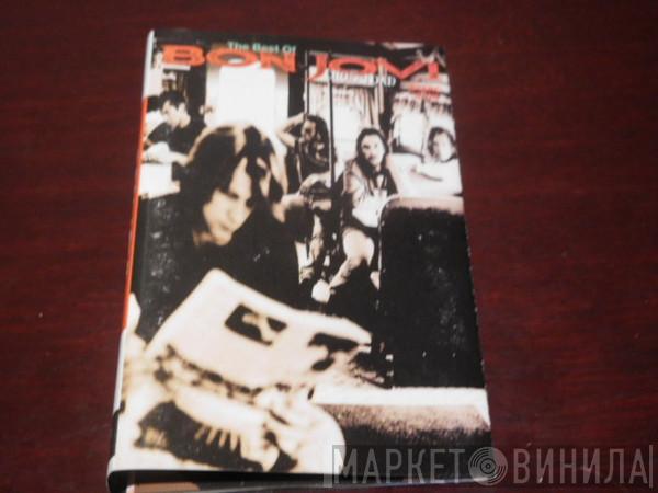  Bon Jovi  - Cross Road (The Best Of)