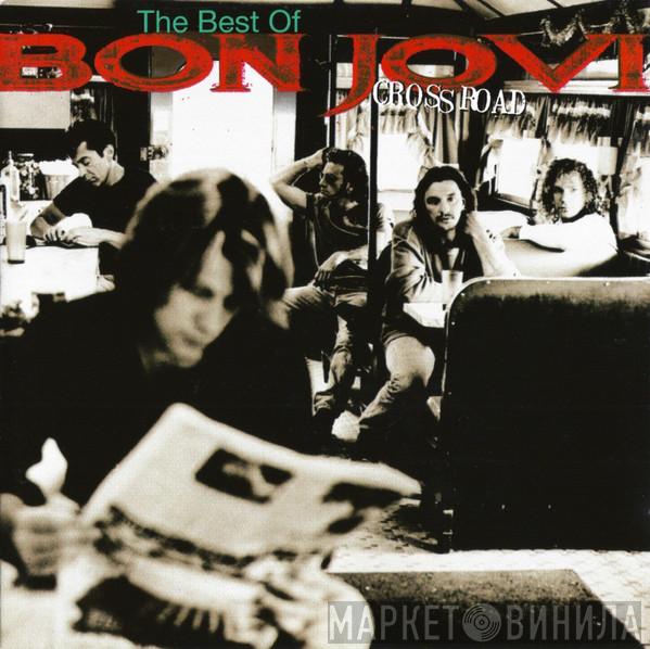  Bon Jovi  - Cross Road