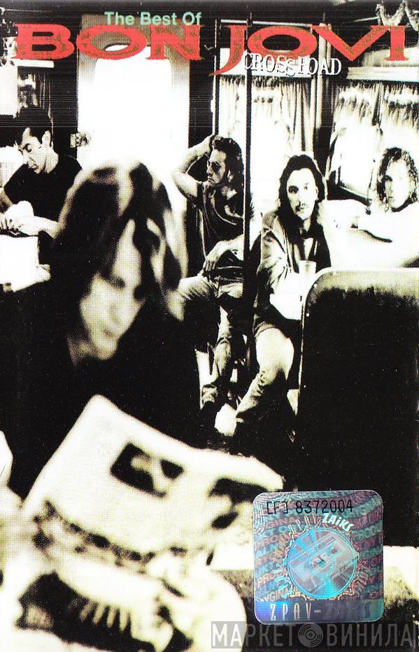  Bon Jovi  - Cross Road