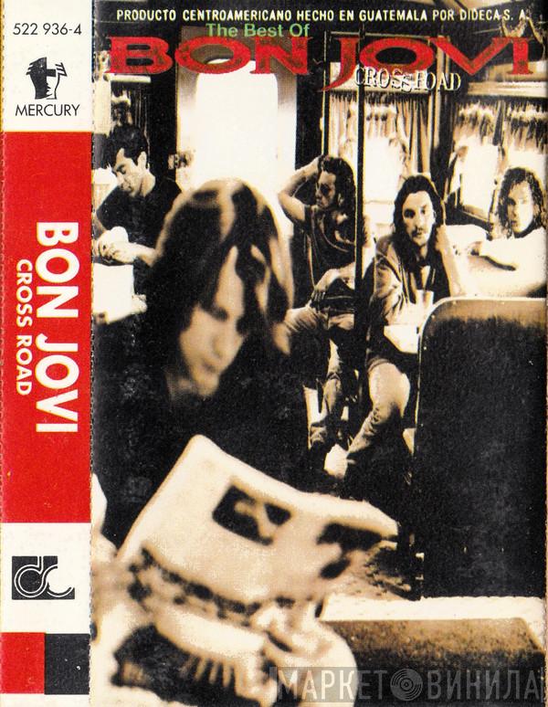  Bon Jovi  - Cross Road