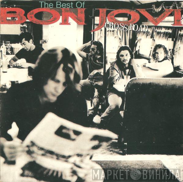  Bon Jovi  - Cross Road