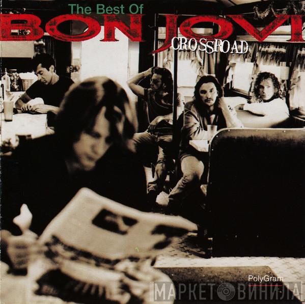  Bon Jovi  - Cross Road