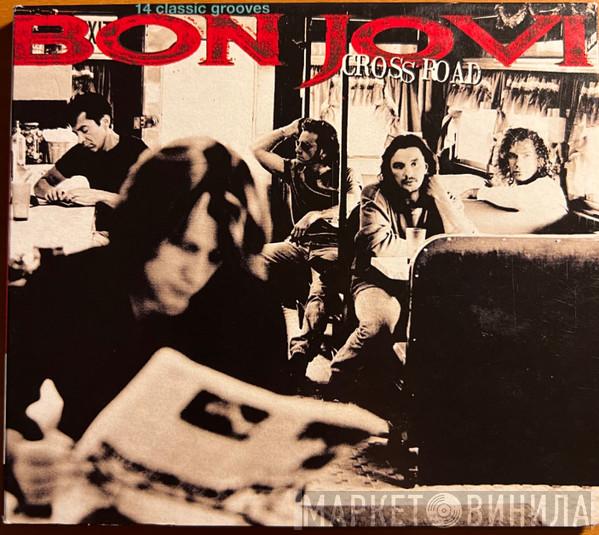  Bon Jovi  - Cross Road