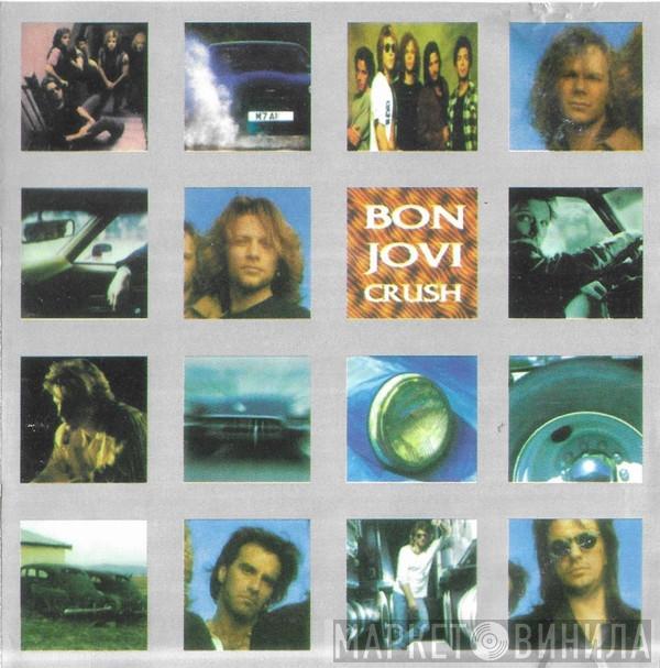  Bon Jovi  - Crush + Bonus Tracks