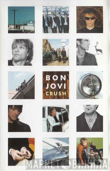  Bon Jovi  - Crush