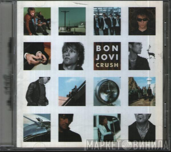  Bon Jovi  - Crush