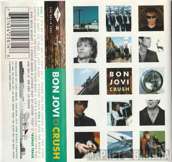  Bon Jovi  - Crush