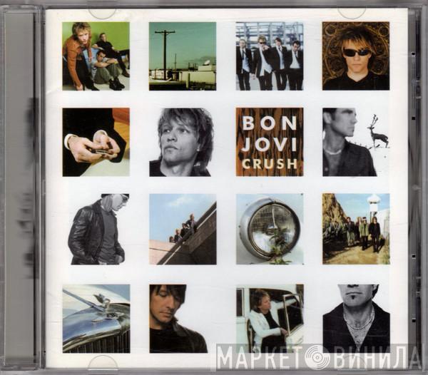  Bon Jovi  - Crush