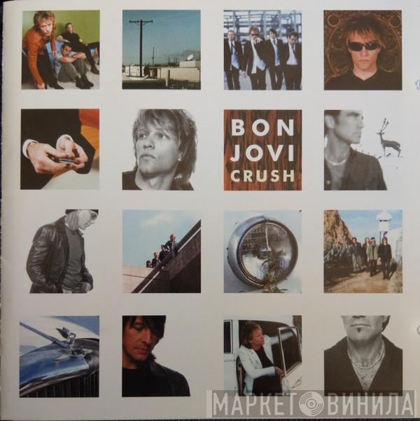 Bon Jovi - Crush