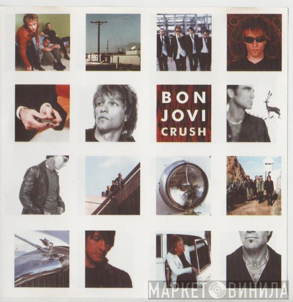  Bon Jovi  - Crush