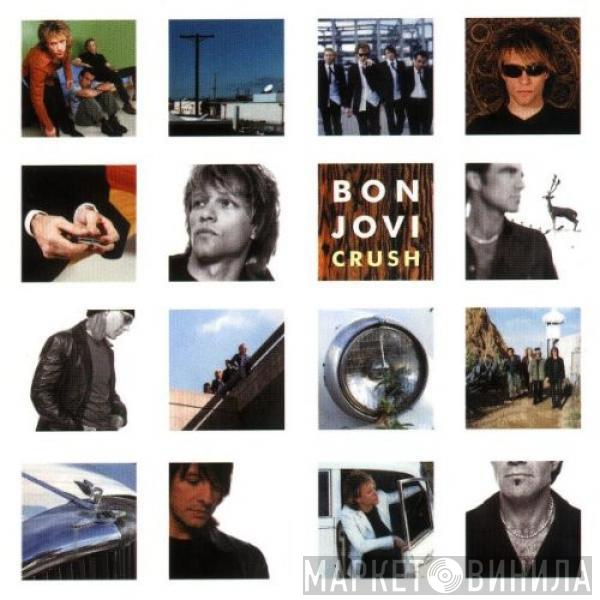  Bon Jovi  - Crush