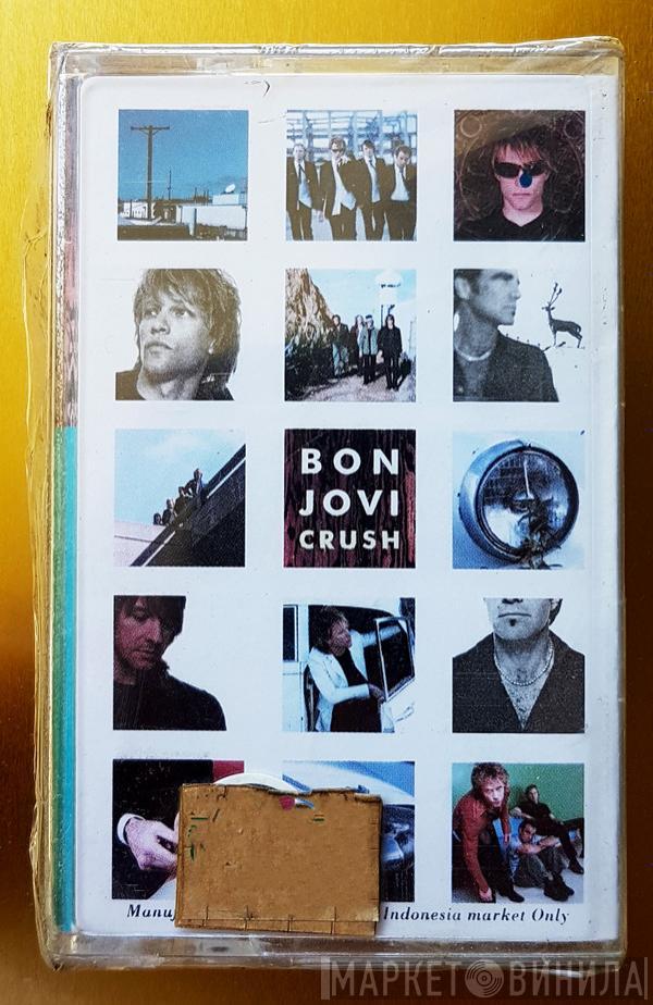  Bon Jovi  - Crush