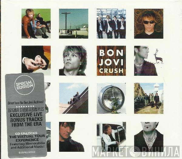 Bon Jovi - Crush