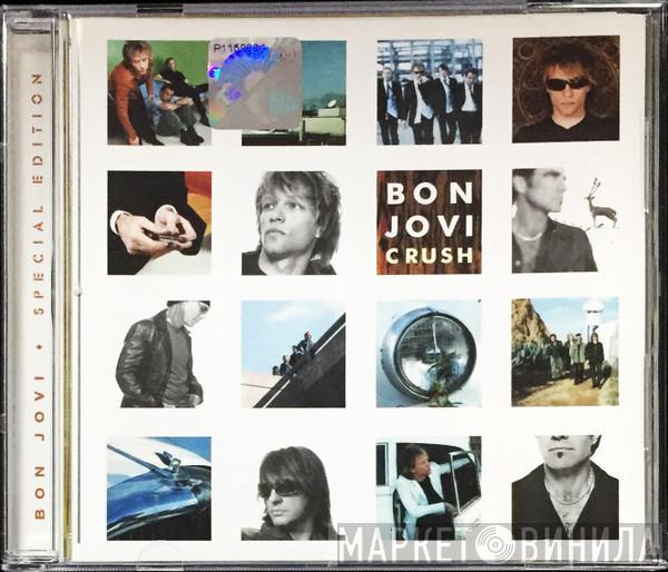 Bon Jovi - Crush
