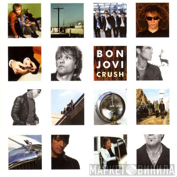  Bon Jovi  - Crush