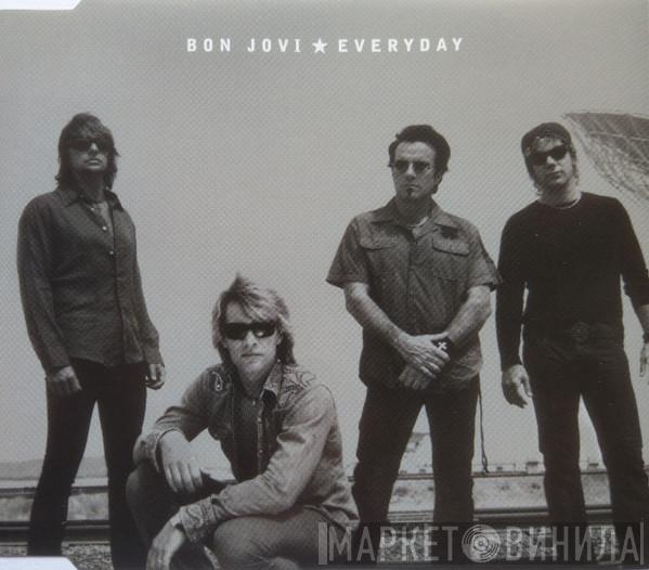  Bon Jovi  - Everyday