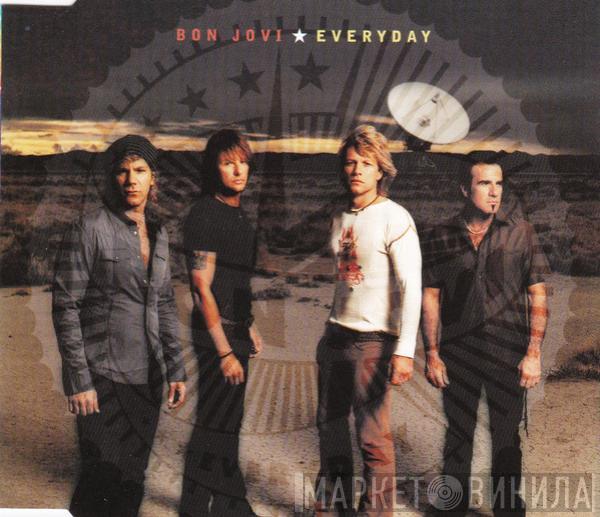  Bon Jovi  - Everyday